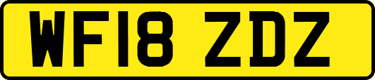 WF18ZDZ