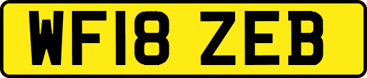 WF18ZEB