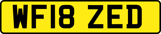 WF18ZED