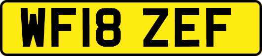 WF18ZEF