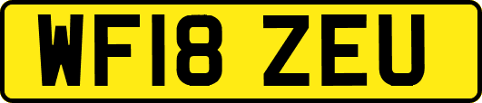 WF18ZEU