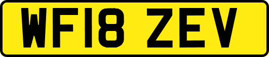 WF18ZEV