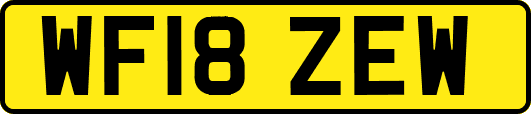 WF18ZEW