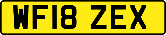 WF18ZEX
