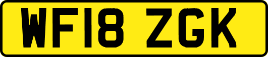 WF18ZGK