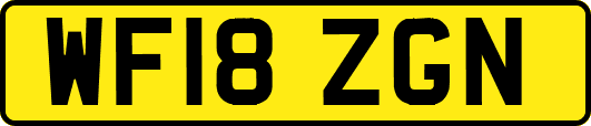 WF18ZGN