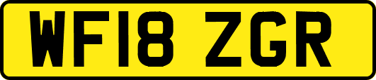 WF18ZGR