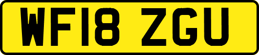 WF18ZGU