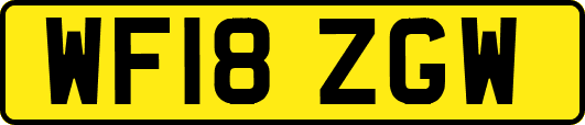 WF18ZGW