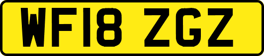 WF18ZGZ