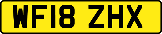 WF18ZHX