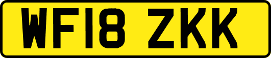 WF18ZKK