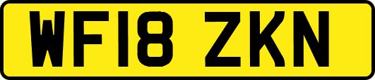 WF18ZKN