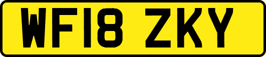 WF18ZKY