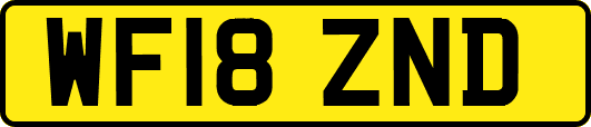 WF18ZND