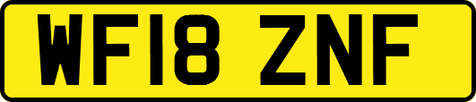 WF18ZNF
