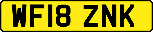 WF18ZNK