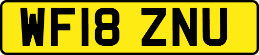 WF18ZNU