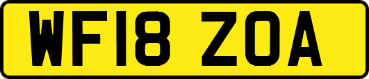 WF18ZOA