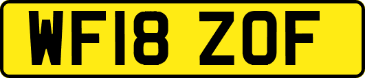 WF18ZOF