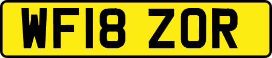 WF18ZOR