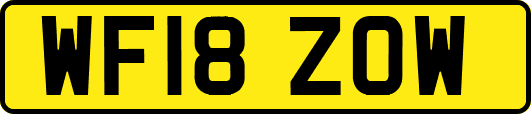 WF18ZOW