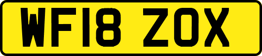 WF18ZOX