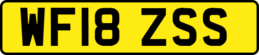 WF18ZSS