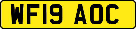 WF19AOC