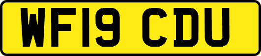 WF19CDU