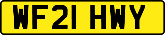 WF21HWY