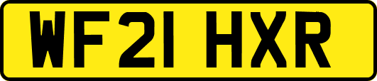WF21HXR