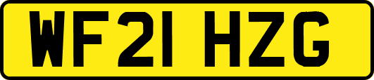 WF21HZG