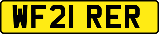 WF21RER