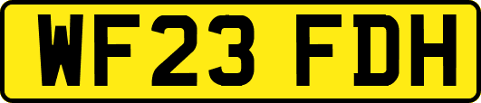 WF23FDH