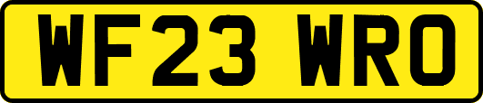 WF23WRO