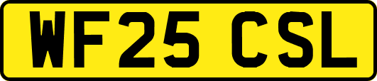 WF25CSL