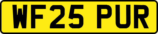 WF25PUR
