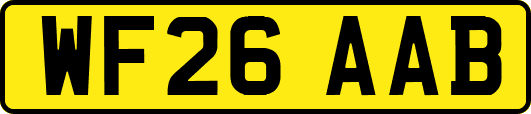 WF26AAB