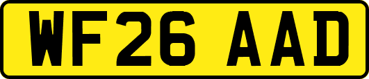WF26AAD