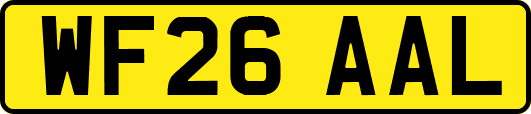 WF26AAL