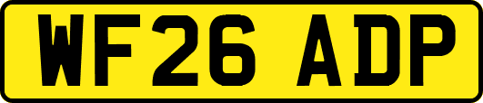 WF26ADP