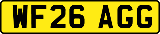 WF26AGG