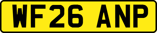 WF26ANP