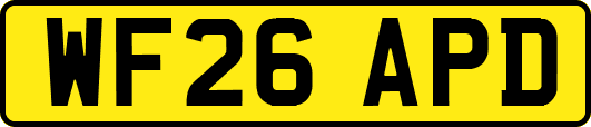 WF26APD