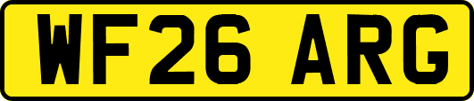 WF26ARG