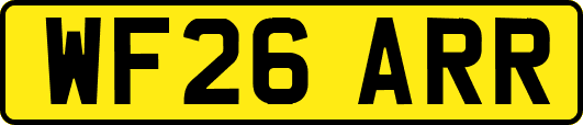 WF26ARR