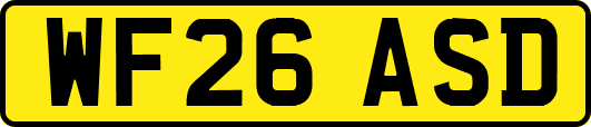 WF26ASD