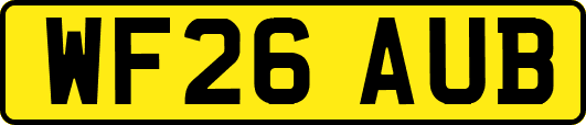 WF26AUB