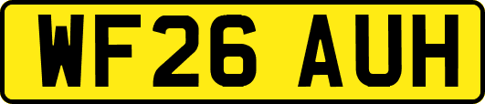 WF26AUH